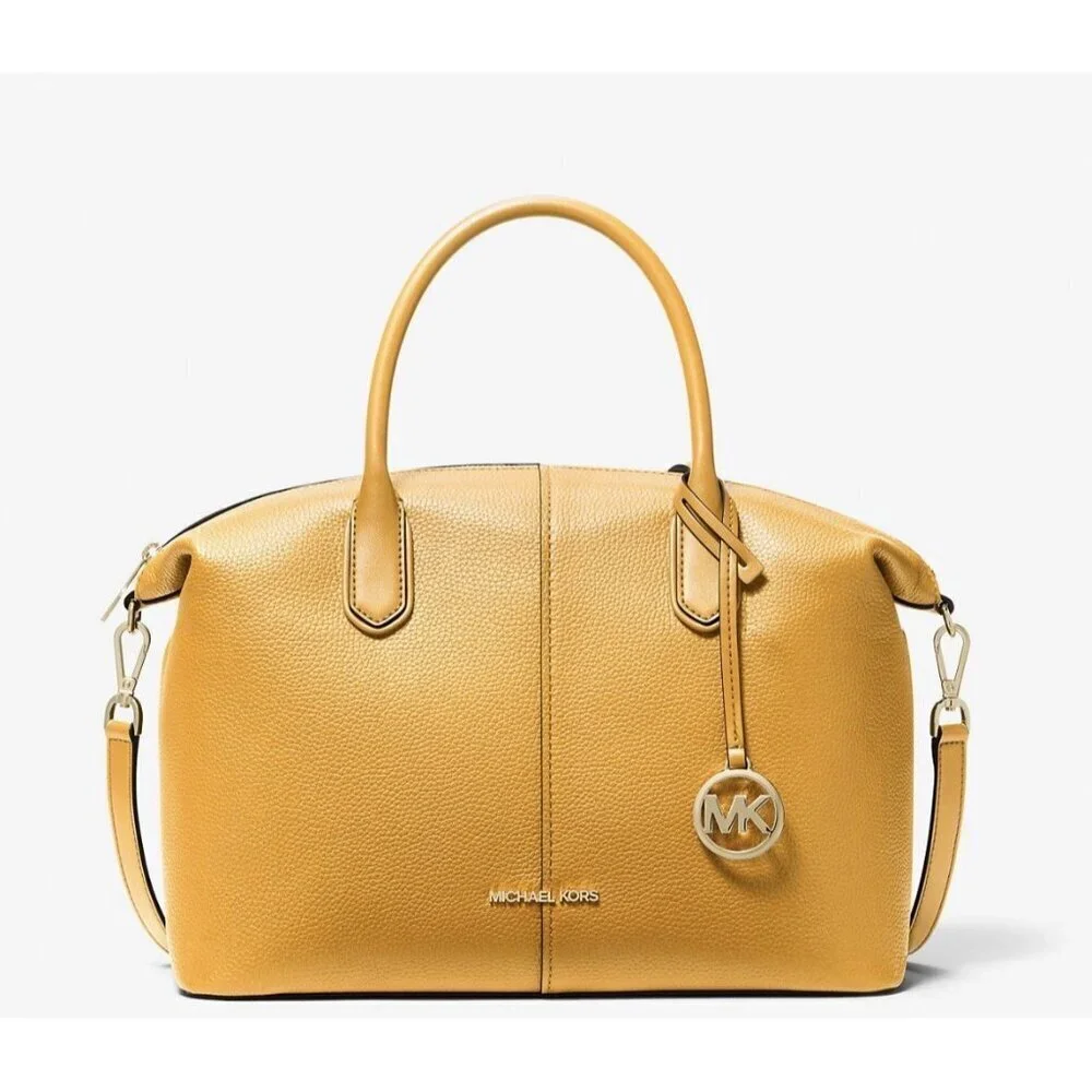 Michael Kors inside purse